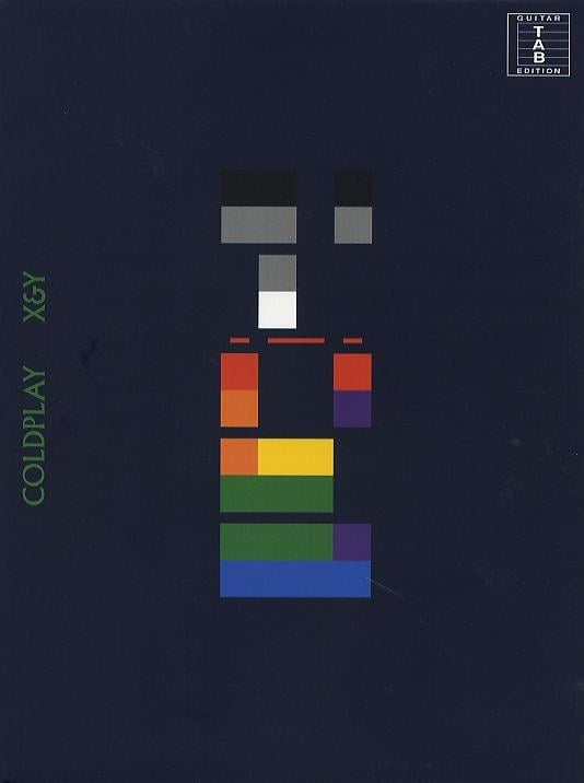 Coldplay: X+Y